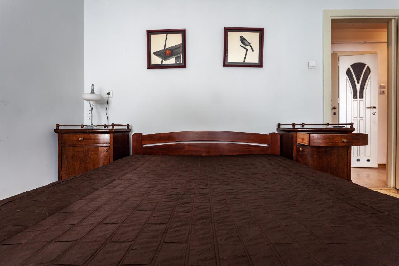 Four Bedrooms Apartment In The Heart Of Lviv Exterior photo